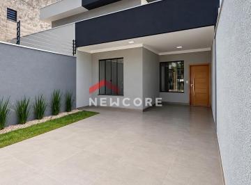 Casa · 85m² · 3 Quartos · 2 Vagas · Casa em Rua Itapoá - Conjunto João de Barro Itaparica - Maringá/PR