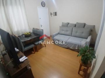 Apartamento · 41m² · 2 Quartos · 1 Vaga · Apartamento em Rua Manuel Rodrigues Santiago - Jardim Laura - São Paulo/SP
