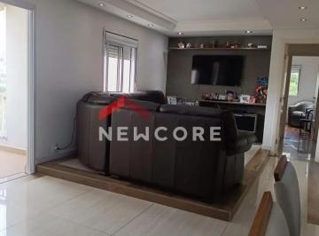 Apartamento · 107m² · 3 Quartos · 1 Vaga · Apartamento em Estrada São Francisco - Parque Taboão - Taboão da Serra/SP