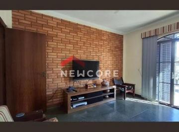 Casa · 260m² · 4 Quartos · 4 Vagas · Casa de Vila em Rua Maria da Encarnação Duarte - Chácara da Barra - Campinas/SP