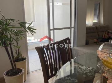 Apartamento · 73m² · 2 Quartos · 1 Vaga · Apartamento em Estrada São Francisco - Parque Taboão - Taboão da Serra/SP