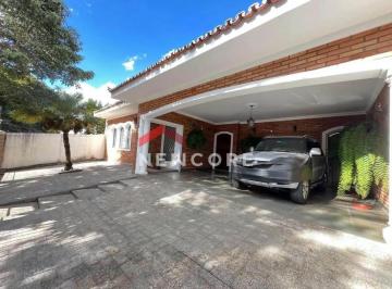 Casa · 300m² · 4 Quartos · 4 Vagas · Casa de Vila em Rua Benedito Rossi - Parque São Quirino - Campinas/SP