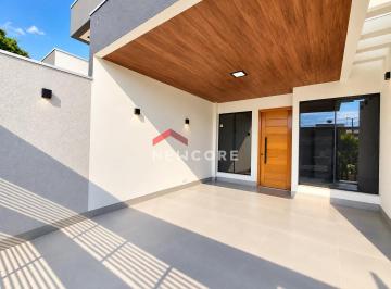 Casa · 105m² · 3 Quartos · 2 Vagas · Casa em Rua Rio Mamoré - Jardim Novo Oásis - Maringá/PR