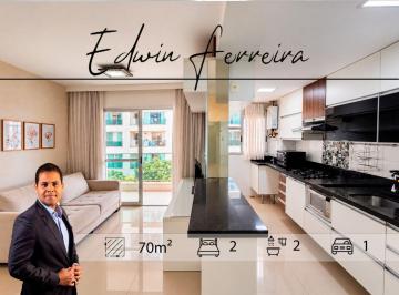 Apartamento de 2 quartos, Guará · Apartamento jardins life residence Lazer completo