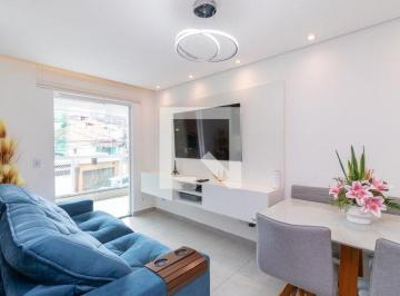 Apartamento · 50m² · 2 Quartos · Apartamento à Venda - Vila Ré, 2 Quartos, 50 m² - São Paulo