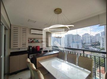 Apartamento · 72m² · 3 Quartos · 1 Vaga · Apartamento à Venda - Bosque da Saúde, 3 Quartos,  72 m² - São Paulo