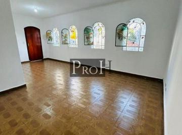 Casa de 3 quartos, Santo André · Casa residencial para aluguel na Vila Príncipe de Gales, Santo André – SP