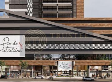Comercial · 124m² · AO LADO DO FUTURO HOTEL BY HILTON: UM ATIVO COMERCIAL COM POTENCIAL DE RENDA