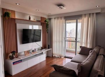 Apartamento de 3 quartos, São Paulo · Apartamento de 94 m² com 3 quartos à venda no Lar São Paulo