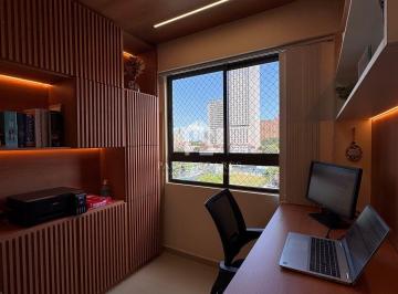 Apartamento · 33m² · 1 Quarto · Palácio Boa Vista | Porteira fechada | Decorado e Reformado
