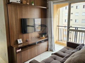 Apartamento de 2 quartos, Americana · Apartamento à Venda com Móveis Planejados/Lazer Completo em Jardim Nsa. Senhora do Carmo- Americana