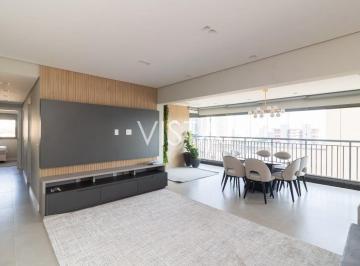 Apartamento · 114m² · 3 Quartos · 2 Vagas · Forma Tatuapé - Apartamento para Locação no Tatuapé - São Paulo