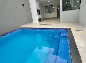Foto 01 · Casa à venda Jardim Munique Maringá 3 quartos piscina