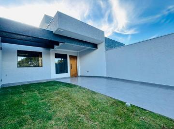 Foto 01 · Casa de 3 Quartos à Venda no Jardim Olímpico em Maringá