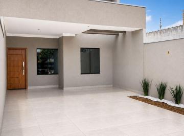Foto 01 · Casa à venda Jardim Paulista Maringá com suíte