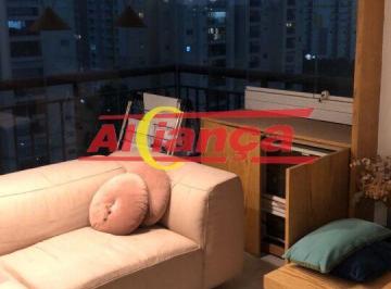 img0 · Apartamento com 1 Quarto(s) e 1 banheiro(s) para Alugar, 56 m² por R$ 3500 / Mês