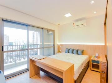 img0 · Apartamento com 1 Quarto(s) e 1 banheiro(s) para Alugar, 27 m² por R$ 3000 / Mês