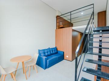 img0 · Apartamento com 1 Quarto(s) e 1 banheiro(s) para Alugar, 34 m² por R$ 2500 / Mês
