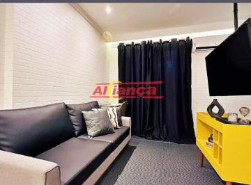 img0 · Apartamento com 1 Quarto(s) e 1 banheiro(s) para Alugar, 31 m² por R$ 3500 / Mês