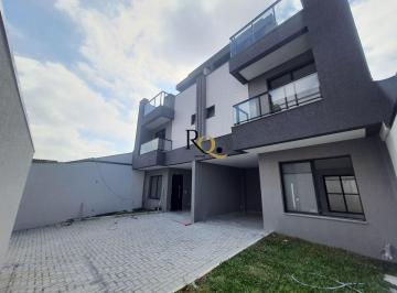 Casa · 118m² · 3 Quartos · 2 Vagas · SOBRADO TRÍPLEX EM CONDOMÍNIO NO UBERABA 3 QUARTOS 1 SUÍTE E TERRAÇO COM CHURRASQUEIRA