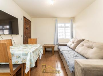 Apartamento · 48m² · 3 Quartos · 1 Vaga · Apartamento de 3 Quartos na Cidade Industrial em Curitiba