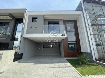 Casa · 140m² · 3 Quartos · 2 Vagas · Sobrado 3 Quartos|2 Vagas no Vigneto | Suíte + Clo