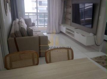 Apartamento · 49m² · 1 Quarto · 1 Vaga · WI House | Alphaville | Apartamento moderno | 49 m² | 1 suíte | 1 vaga