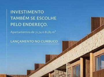 Apartamento de 2 quartos, Caucaia · Pré Lançamento Apartamentos Cumbuco Vellare