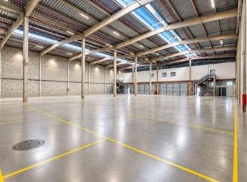 Comercial · 1299m² · Galpão na Via de Acesso João de Góes, 1400 - CD 03 • 1299 m²