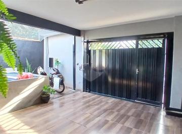 Casa · 124m² · 3 Quartos · 2 Vagas · Casa com 3 quartos à venda em Residencial parque dos servidores - SP