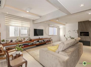 Apartamento · 102m² · 3 Quartos · 2 Vagas · Apartamento com 3 quartos à venda em Moinhos de vento - RS