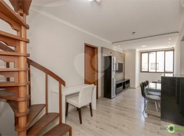 Apartamento · 121m² · 2 Quartos · 2 Vagas · Cobertura com 2 quartos à venda em Cristal - RS