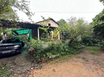 Comercial de 3 quartos, Rio de Janeiro · Casa linear com terreno comercial de 1.000m² na Estrada do Magarça – Campo Grande RJ