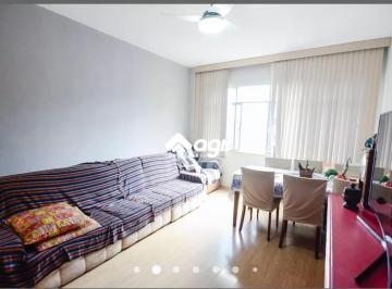 Apartamento · 101m² · 2 Quartos · 1 Vaga · Apartamento amplo no coração do Grajaú