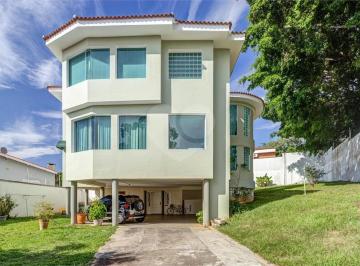 Casa · 672m² · 5 Quartos · 8 Vagas · Sobrado com 5 quartos à venda em Chácara monte alegre - SP