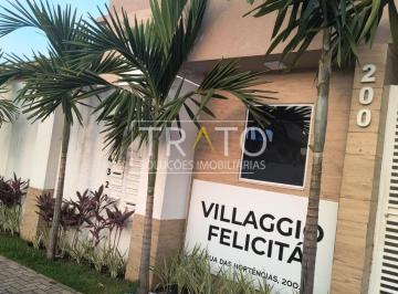 0 · Casa à venda no Villaggio Felicitá
