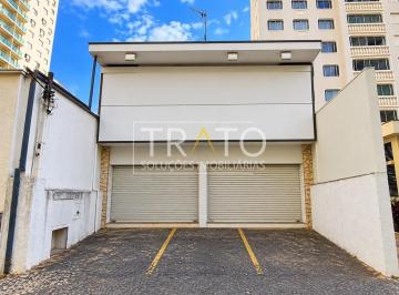 0 · Salão comercial para locação no Centro de Campinas