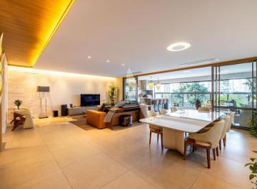 0 · Apartamento à venda, 316m², 4 suítes e 4 vagas, Le Reve Cambuí