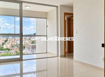 Apartamento · 58m² · 2 Quartos · 2 Vagas · Apartamento com 2 quartos à Venda, Sagrada Família - Belo Horizonte
