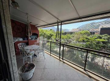 Apartamento · 190m² · 3 Quartos · 2 Vagas · Cobertura : Linear / Residencial / Barra da Tijuca