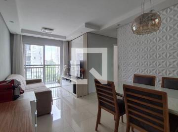 Apartamento · 66m² · 3 Quartos · 1 Vaga · Apartamento à Venda - Vila Metalúrgica, 3 Quartos, 66 m2