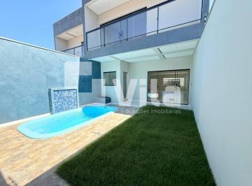 Casa · 191m² · 3 Quartos · 2 Vagas · Sobrado à venda no bairro São Francisco de Assis - Camboriú/SC