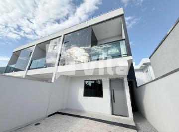 Casa · 105m² · 3 Quartos · 1 Vaga · Sobrado à venda no bairro Rio Pequeno - Camboriú/SC