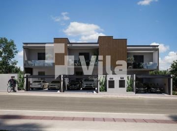Casa · 98m² · 3 Quartos · 2 Vagas · Sobrado