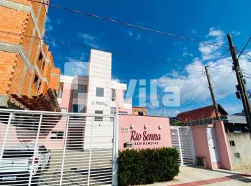 Apartamento · 59m² · 1 Quarto · 1 Vaga · Apartamento à venda no bairro Rio Pequeno - Camboriú/SC