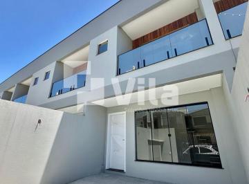 Casa · 85m² · 2 Quartos · 1 Vaga · Sobrado à venda no bairro Rio Pequeno - Camboriú/SC