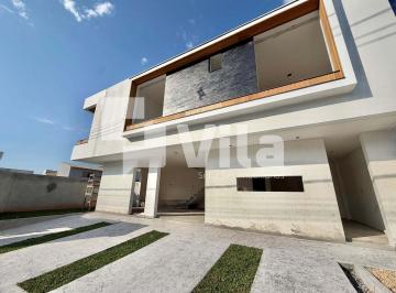 Casa · 135m² · 3 Quartos · 2 Vagas · Sobrado à venda no bairro Rio Pequeno - Camboriú/SC