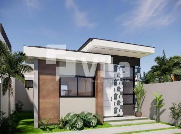 Casa · 80m² · 3 Quartos · 2 Vagas · Casa à venda no bairro Areias - Camboriú/SC