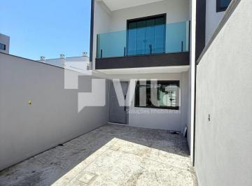 Casa · 74m² · 2 Quartos · 1 Vaga · Sobrado à venda no bairro Rio Pequeno - Camboriú/SC