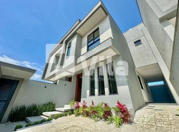 Casa · 143m² · 3 Quartos · 2 Vagas · Sobrado